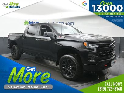 New 2026 Chevrolet Silverado 1500 LT Trail Boss w/ Convenience Package II