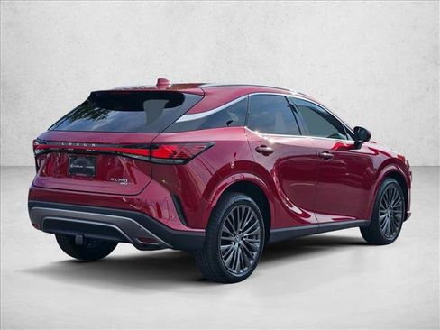 Used 2024 Lexus RX 350 AWD image 5