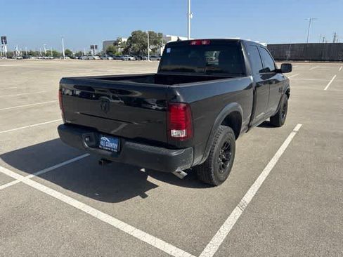 Used 2021 RAM 1500 Warlock w/ Electronics Group AWD/4WD image 5