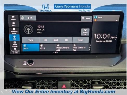 Used 2025 Honda Accord Sport image 20
