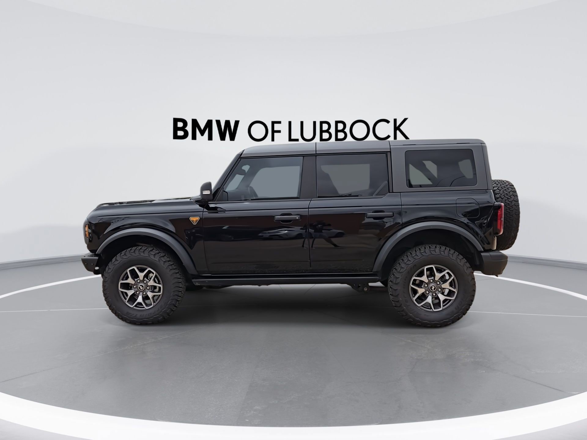 Used 2024 Ford Bronco Badlands AWD/4WD image 5