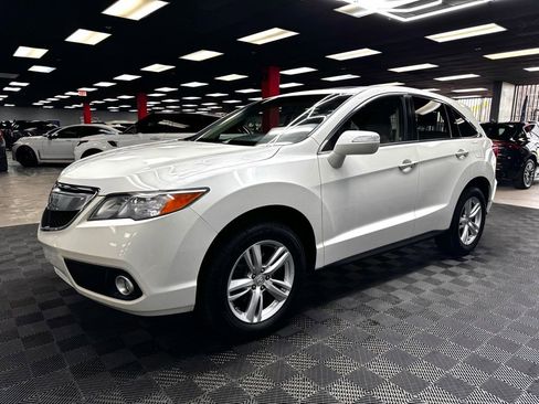 Used 2013 Acura RDX AWD w/ Technology Package image 8
