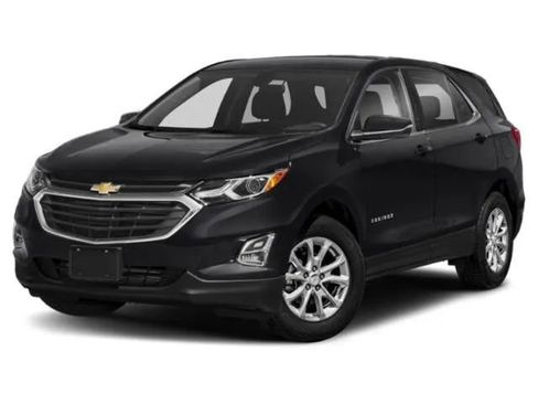 Used 2020 Chevrolet Equinox LT image 4