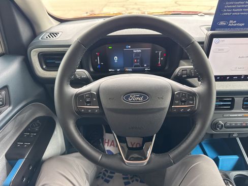 Certified 2025 Ford Maverick XLT w/ XLT Luxury Package FWD image 26