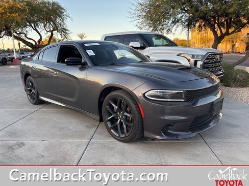 Used 2022 Dodge Charger GT w/ Blacktop Package image 1