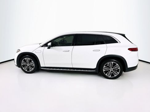 Used 2023 Mercedes-Benz EQS 450+ SUV image 5