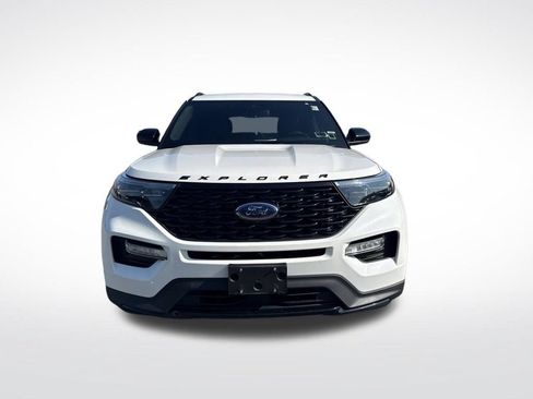 Used 2023 Ford Explorer ST-Line AWD/4WD image 8