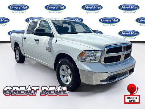 Used 2022 RAM 1500 Express image 1