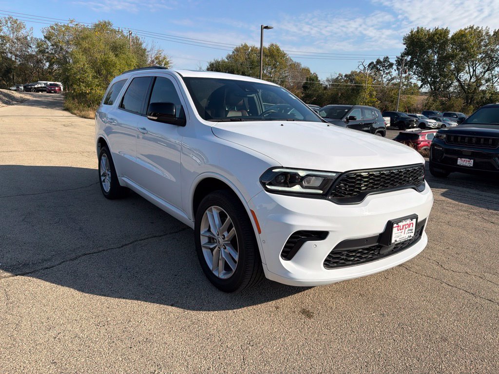Used 2025 Dodge Durango GT AWD/4WD image 3