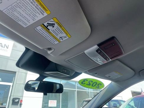 Certified 2023 Nissan Pathfinder SV w/ Black Appearance Package AWD/4WD image 25