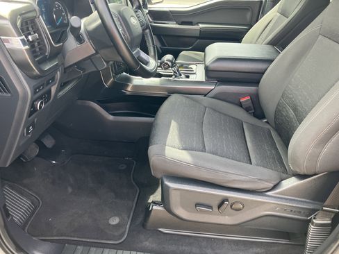 Used 2023 Ford F150 XLT w/ Equipment Group 302A High AWD/4WD image 13