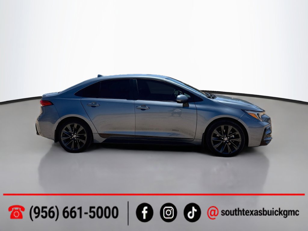 Used 2026 Toyota Corolla SE FWD image 9