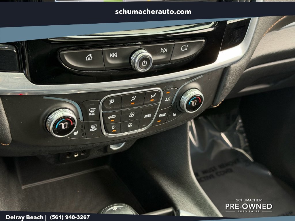Used 2019 Chevrolet Traverse LT w/ LT Premium Package AWD/4WD image 21