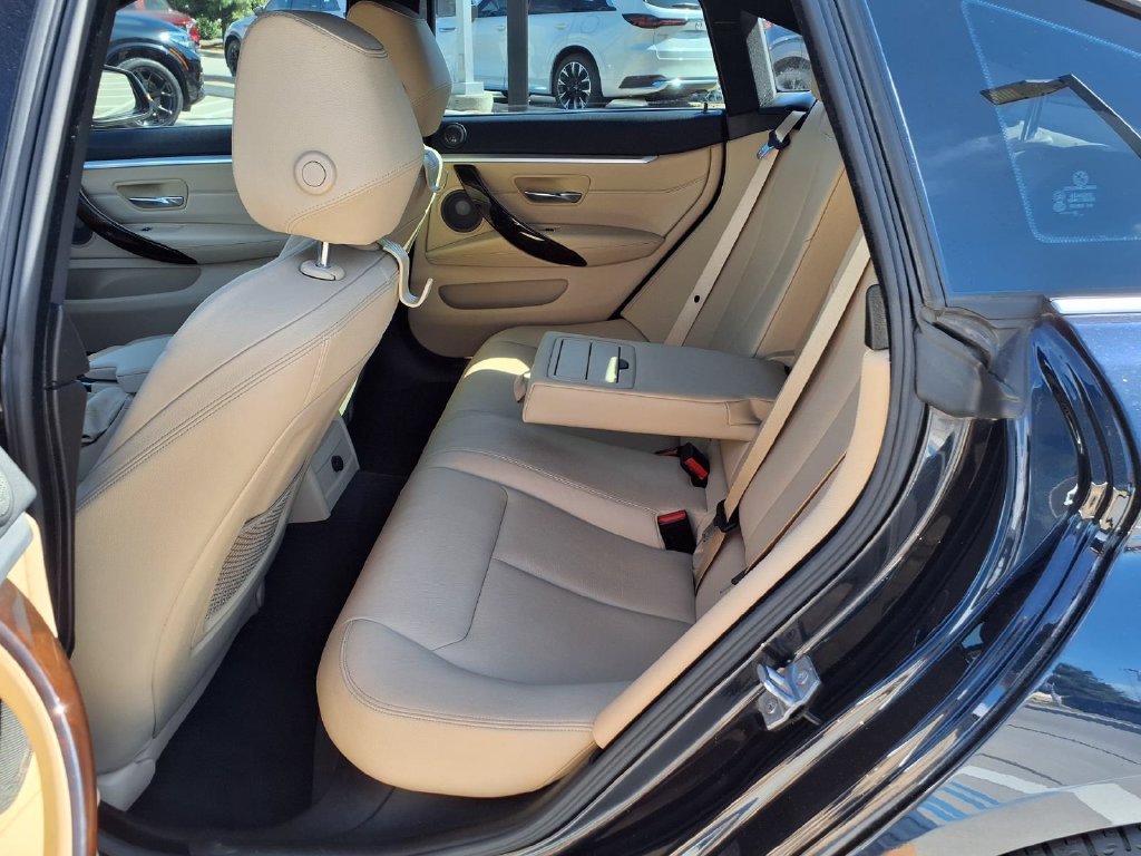 Used 2020 BMW 440i Gran Coupe w/ Executive Package RWD image 14