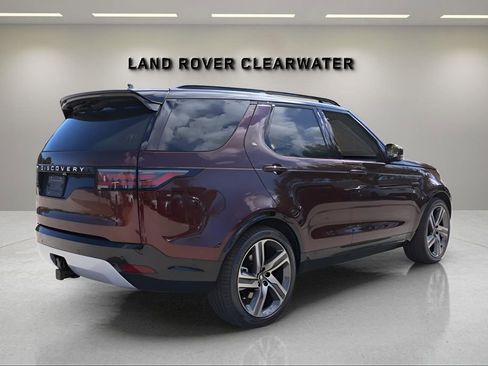 New 2026 Land Rover Discovery Limited Edition AWD/4WD image 5