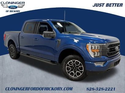 Certified 2022 Ford F150 XLT w/ Equipment Group 302A High