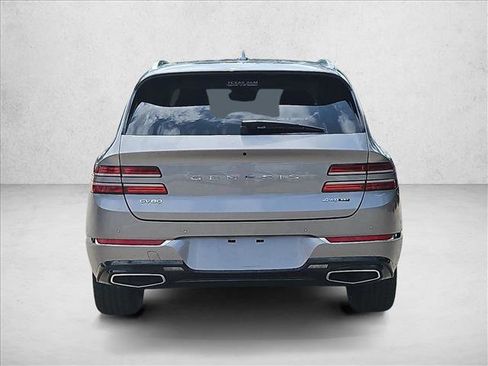 Used 2024 Genesis GV80 3.5T AWD/4WD image 7