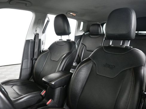 Used 2020 Jeep Compass Limited image 5