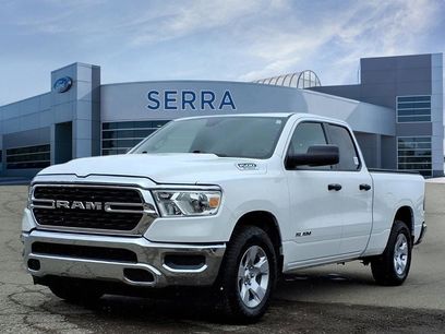 Used 2023 RAM 1500 Big Horn