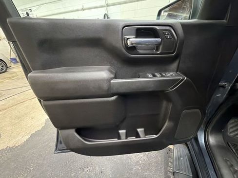 Certified 2021 Chevrolet Silverado 1500 Custom image 20