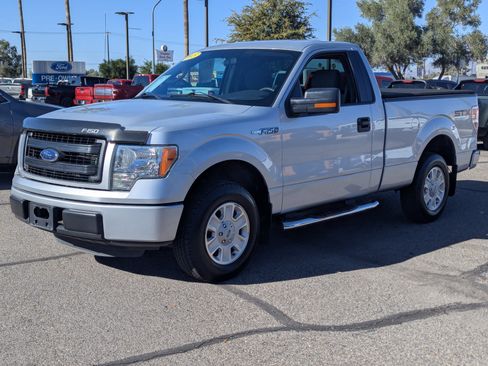 Used 2013 Ford F150 STX image 5