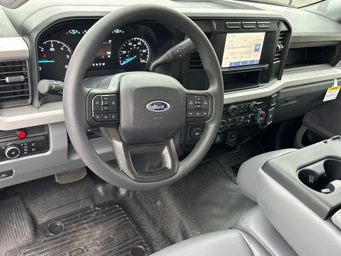 New 2024 Ford F450 XL w/ XL Chrome Package RWD image 12