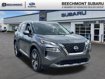 Used 2023 Nissan Rogue SL