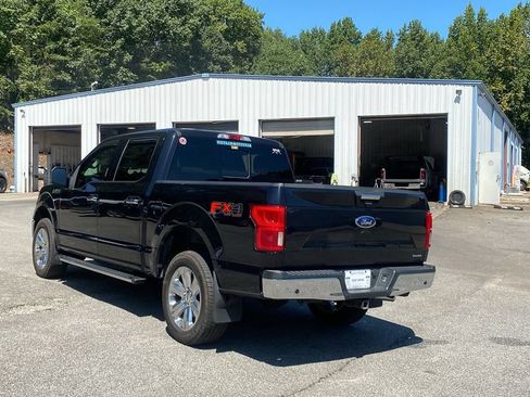 Certified 2019 Ford F150 XLT w/ Equipment Group 302A Luxury AWD/4WD image 7
