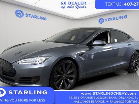 Used 2014 Tesla Model S 60 image 1