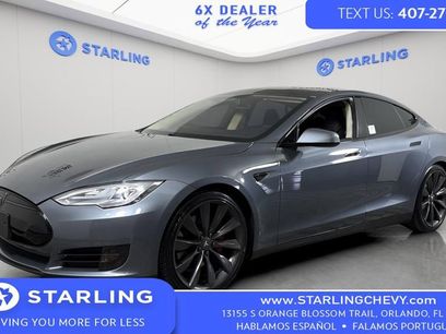 Used 2014 Tesla Model S 60