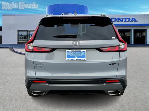 Certified 2025 Honda CR-V Sport-L image 8