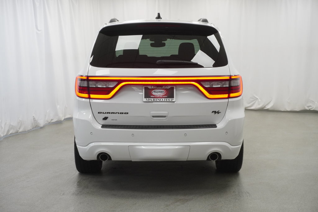 Certified 2023 Dodge Durango R/T w/ Blacktop Package AWD/4WD image 21