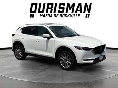 Used 2021 MAZDA CX-5 Grand Touring w/ GT Premium Package