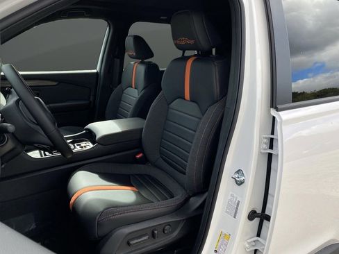 New 2026 Honda Passport TrailSport image 4