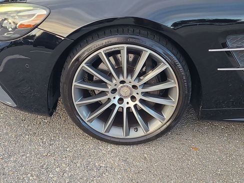 Used 2017 Mercedes-Benz SL 450 w/ Premium I Package image 17