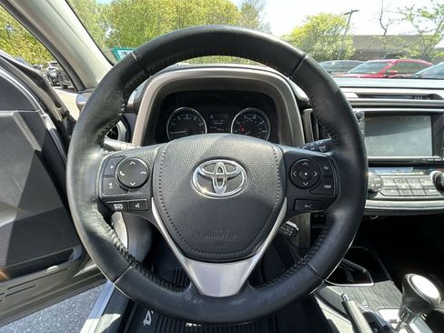 Used 2018 Toyota RAV4 Limited w/ All Weather Liner Package AWD/4WD image 18