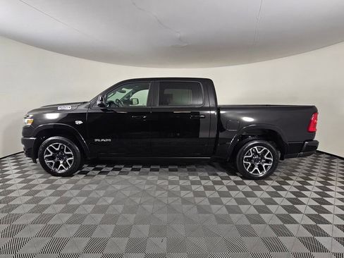 New 2026 RAM 1500 Laramie w/ Laramie Preferred Package AWD/4WD image 7