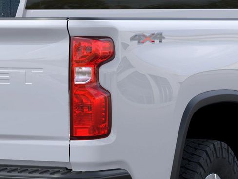 New 2026 Chevrolet Silverado 2500 W/T AWD/4WD image 11