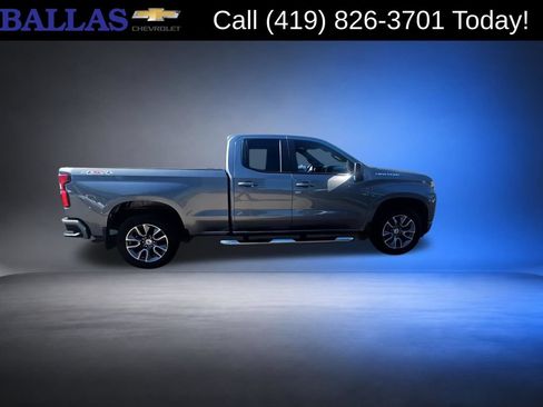 Certified 2019 Chevrolet Silverado 1500 RST w/ All-Star Edition AWD/4WD image 9