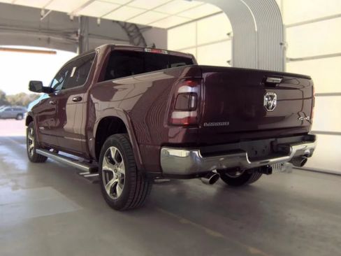 Used 2022 RAM 1500 Laramie AWD/4WD image 2