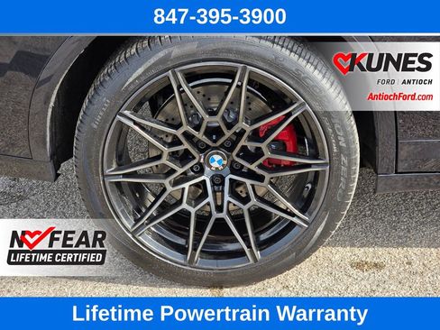 Used 2022 BMW X4 M Base w/ Competition Package image 10