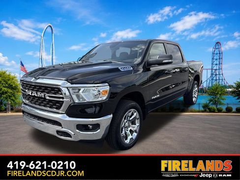 Used 2022 RAM 1500 Big Horn AWD/4WD image 1