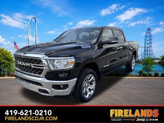 Used 2022 RAM 1500 Big Horn AWD/4WD video 1