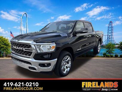 Used 2022 RAM 1500 Big Horn