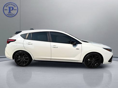 Used 2024 Subaru Impreza RS AWD/4WD image 8