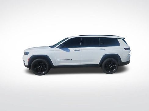 Used 2023 Jeep Grand Cherokee L Limited w/ Luxury Tech Group II AWD/4WD image 4