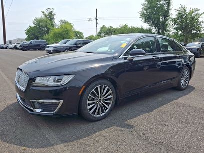 Used 2020 Lincoln MKZ