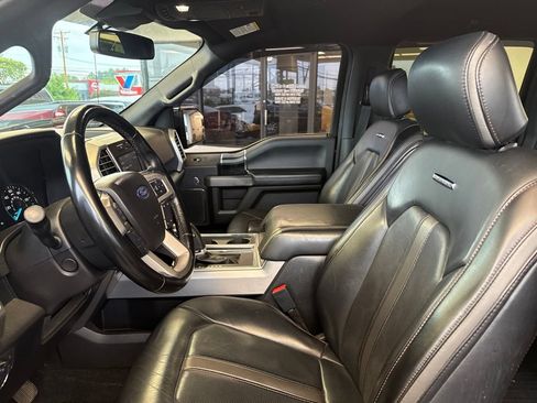 Used 2019 Ford F150 Platinum AWD/4WD image 12