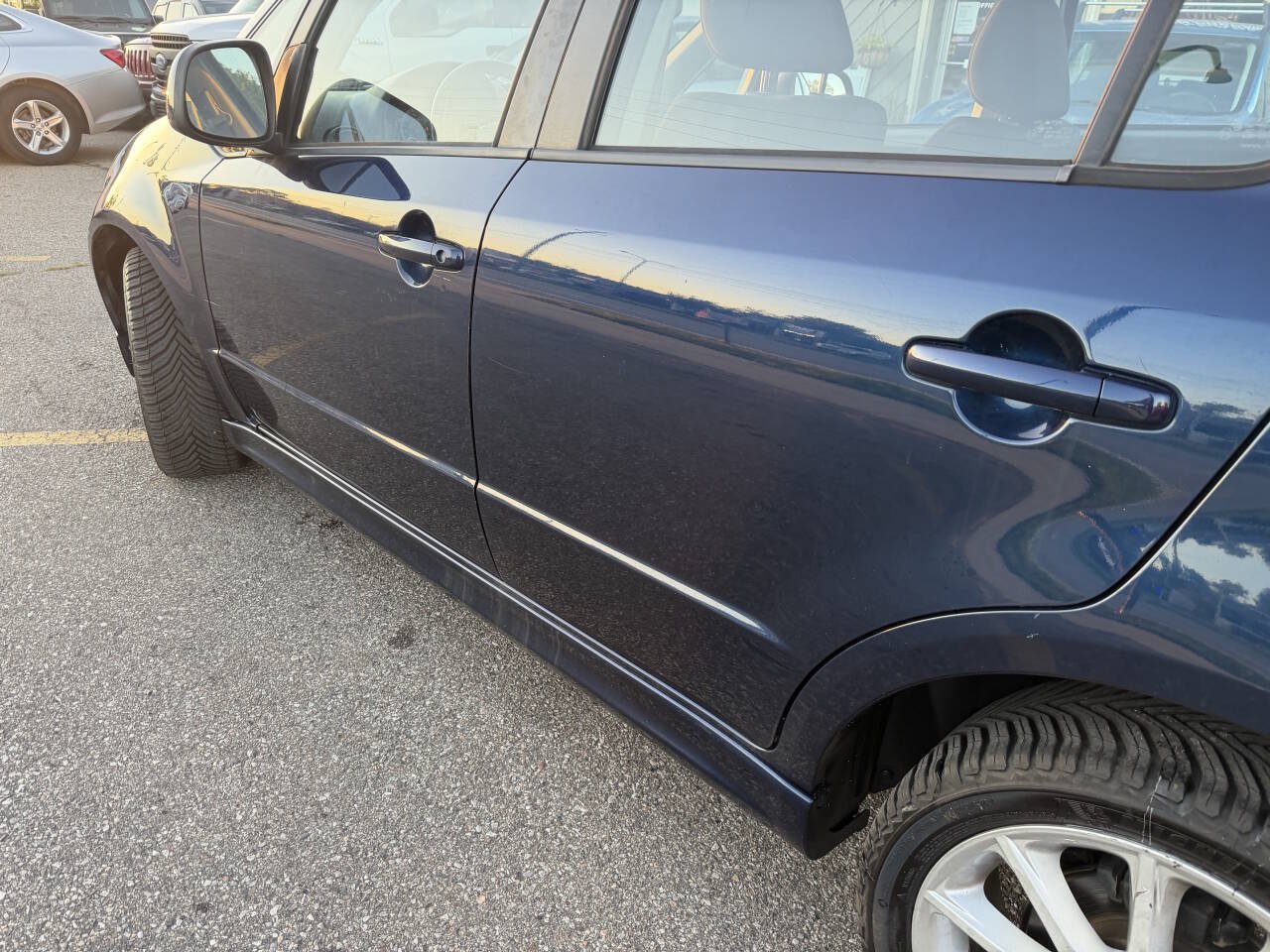 Used 2009 Suzuki SX4 Sport FWD image 20