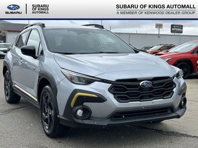 Certified 2024 Subaru Crosstrek 2.5i Sport